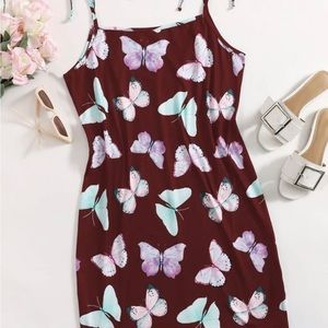 SHEIN summer dress 4x nwot